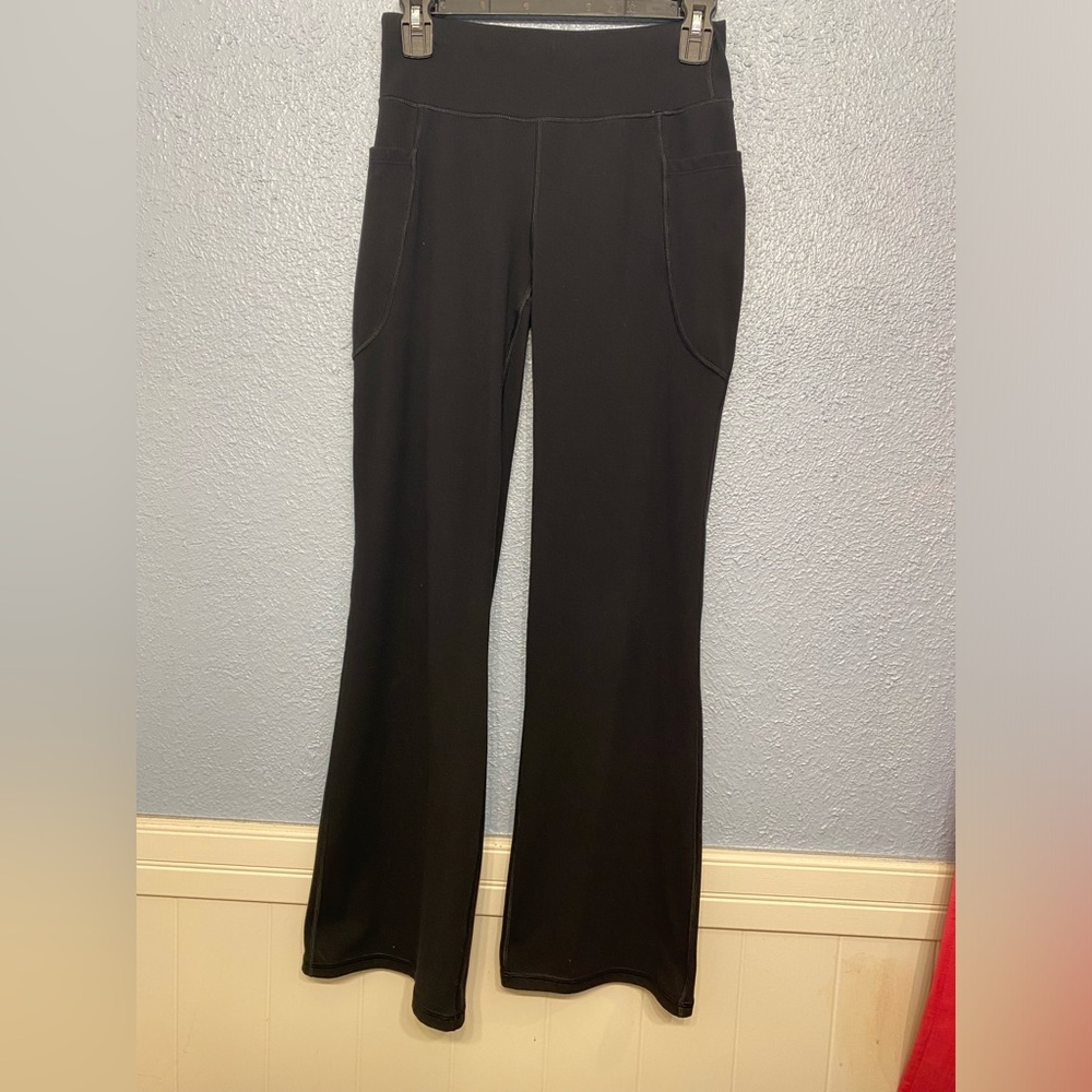 Flare Yoga Pants